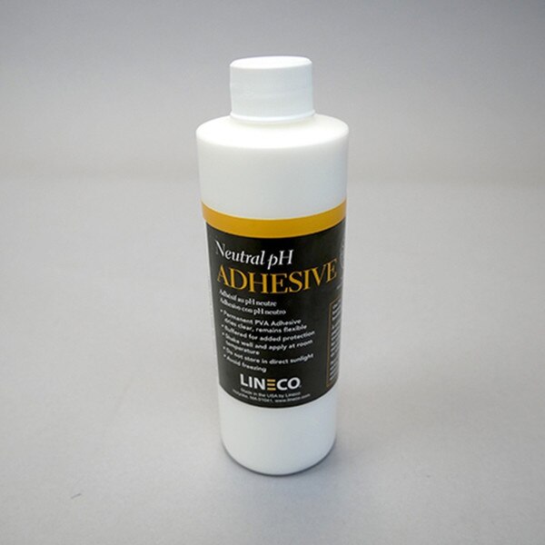 8 oz. Bottle of Acid-Free Adhesive